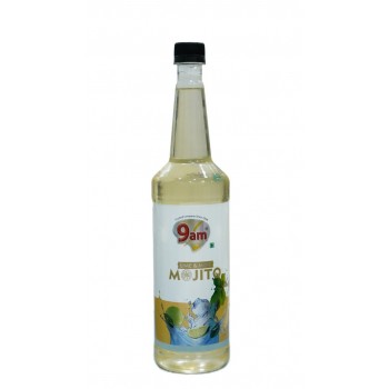 9am Syrup Lime And Mint Mojito 1 Ltr